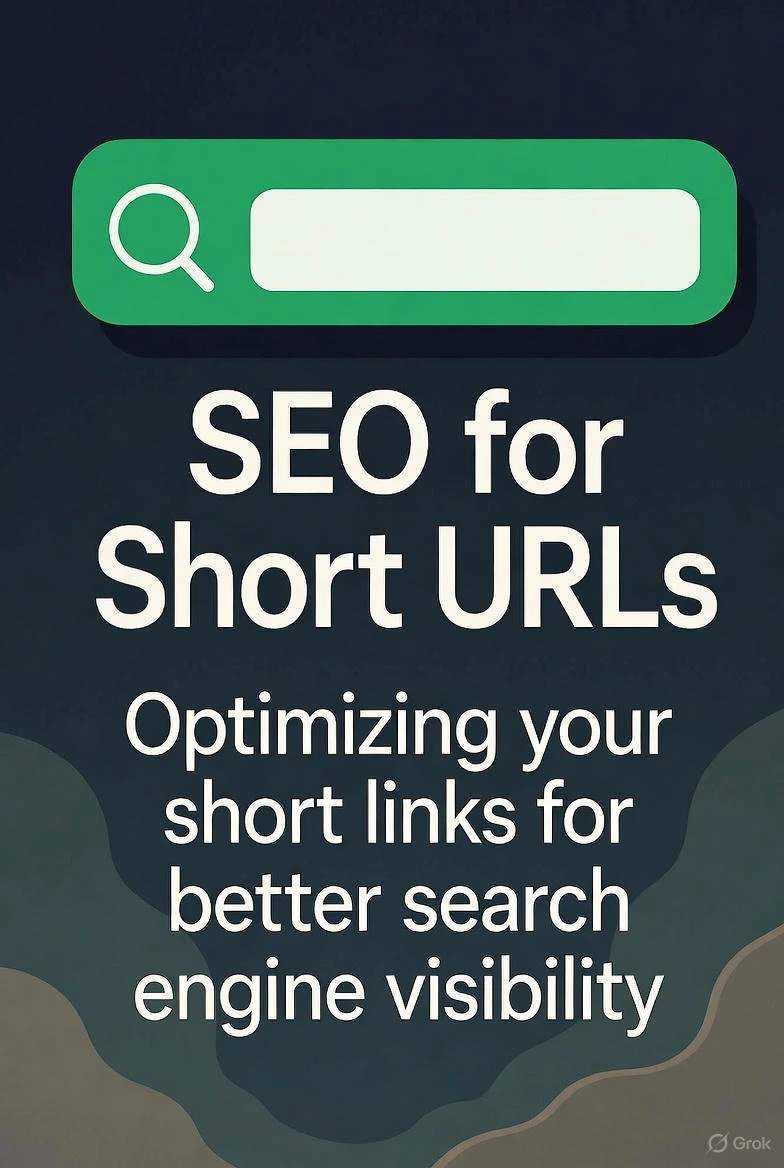 SEO for short URLs