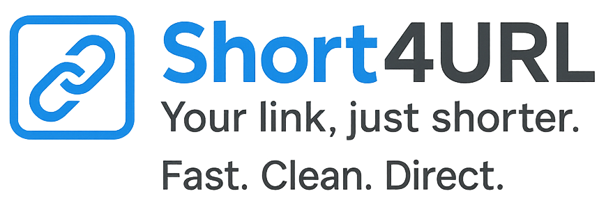 Short4URL Logo